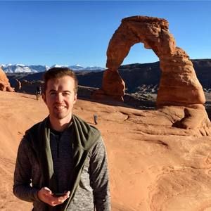 Meet your Posher, Matt